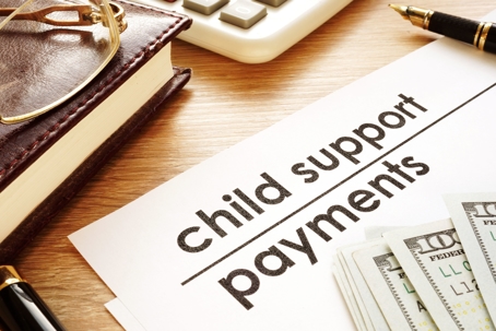 child payments