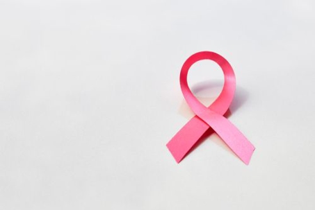 breast cancer ribbon