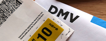 DMV 10 Day Requirement